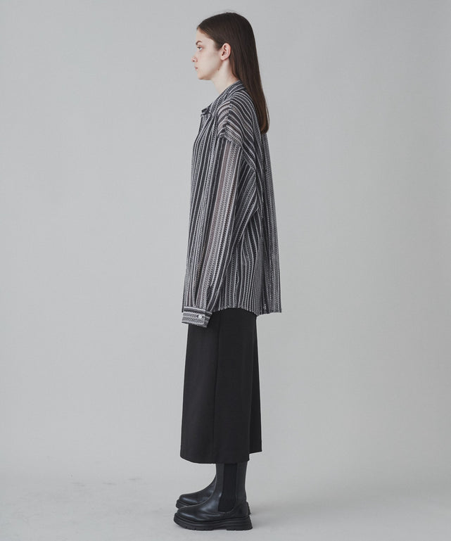 柄1 モデル：173cm L着用