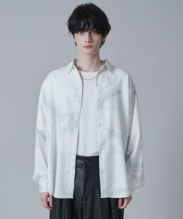 柄2 モデル：180cm L着用