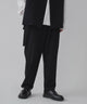 ブラック モデル：180cm L着用