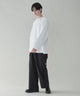 ブラック モデル：180cm L着用