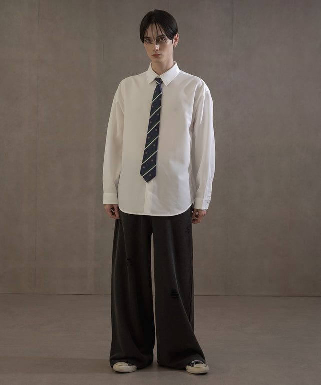 柄1 モデル：180㎝　L着用