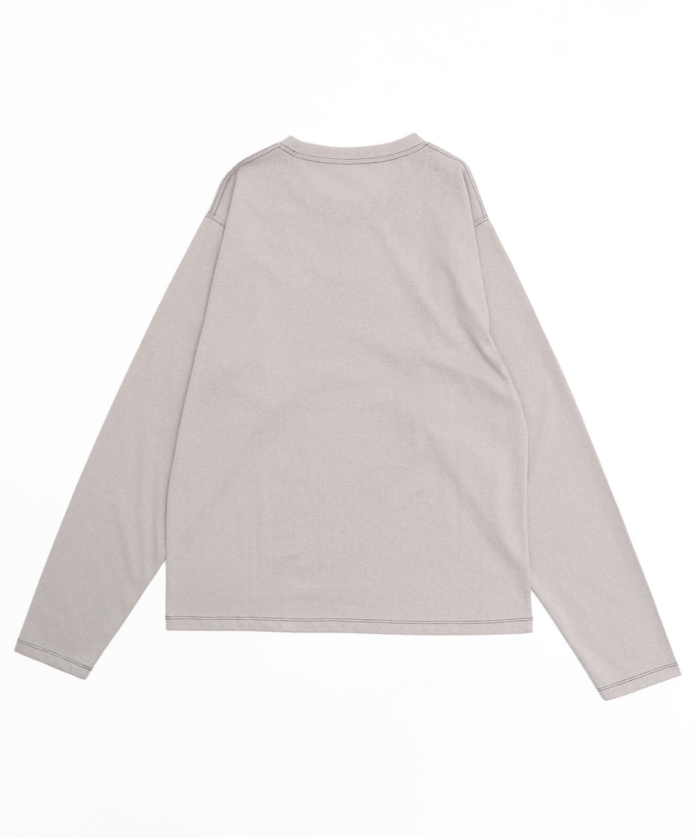 スリムフィットシアーT（LS）