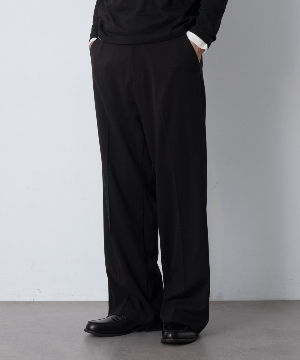 ブラック モデル：180cm L着用