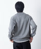 グレー モデル：180cm L着用