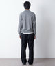 グレー モデル：180cm L着用