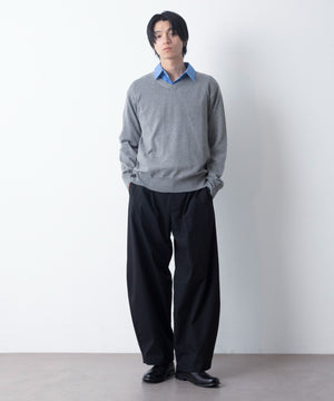 グレー モデル：180cm L着用