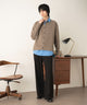 Lブラウン モデル：180cm L着用