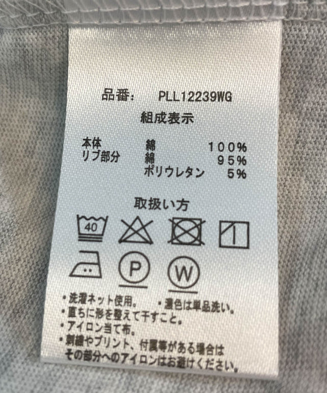 U.S.POLO ASSN.ワンポイントTシャツ