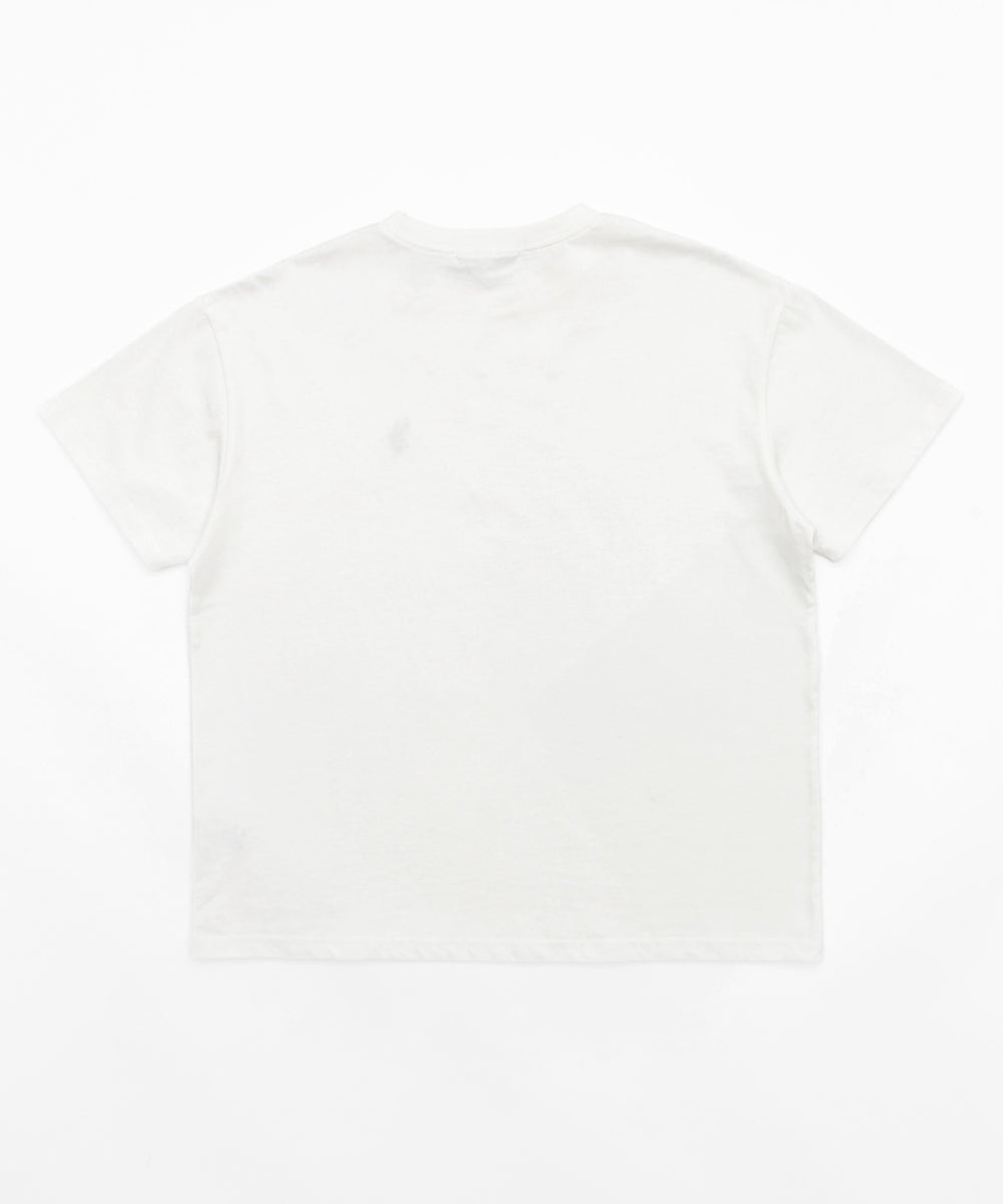 U.S.POLO ASSN.ワンポイントTシャツ