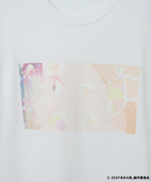 きみの色｜WEGOコラボTシャツ