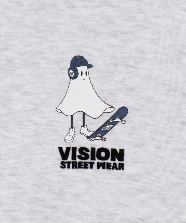 VISIONゴーストスケータープルオーバー