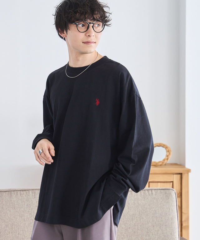 ブラック モデル：175cm L着用