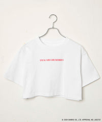 フラガリアメモリーズコラボTシャツ