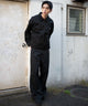 ブラック モデル：180cm L着用