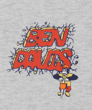 別注BENDAVISグラフィックT（LS）