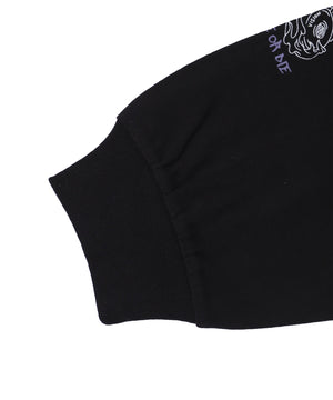 別注VISIONグラフィックスリーブプリントT（LS）