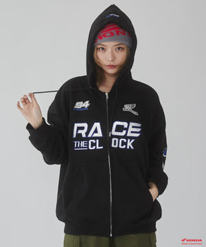 ブラック モデル:169cm L着用