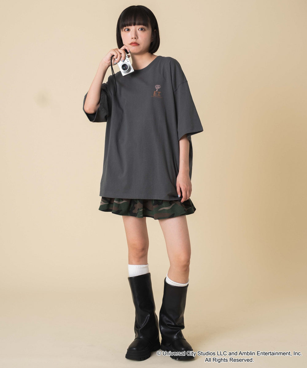柄4 モデル：168cm S着用