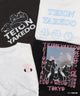 低音火傷コラボオリジナルTシャツ