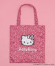 HELLOKITTYコラボトート/ピンク