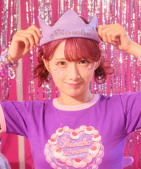 475コラボクラウンヘアバンド