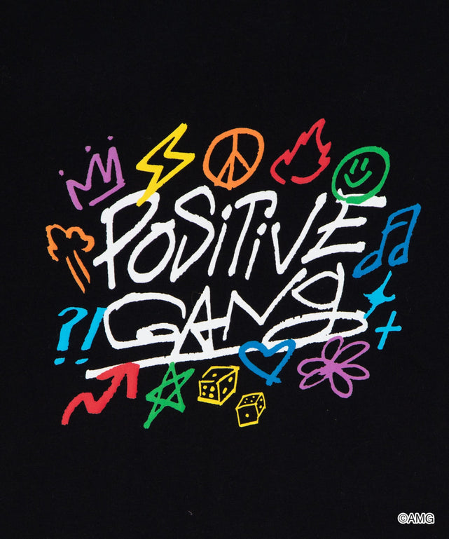 PG×WEGOコラボグラフィックTシャツ