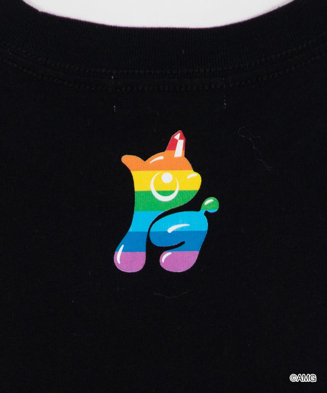 PG×WEGOコラボグラフィックTシャツ