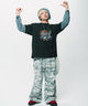PG×WEGOコラボグラフィックTシャツ