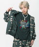 PG×WEGOコラボグラフィックTシャツ