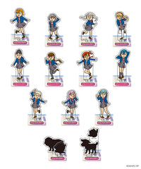 ラブライブ！スーパースター!!×TRGS　ランダムミニアクスタ