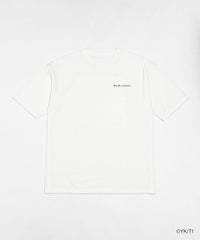 銀河特急 ミルキー☆サブウェイ×WEGO　ポッピーくんTシャツ