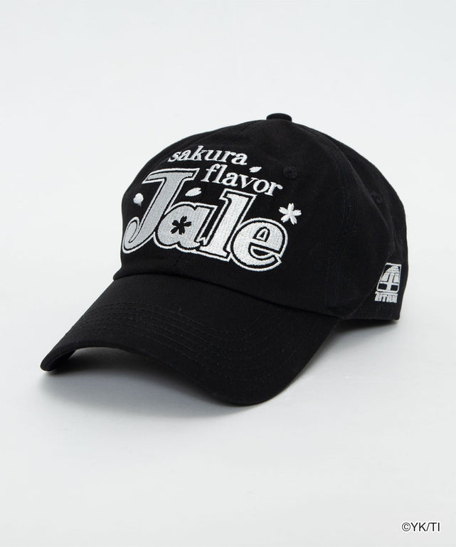 銀河特急 ミルキー☆サブウェイ×WEGO　Jale Cap/ブラック