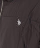別注U.S.POLO ASSN.ハイネックパファーブルゾン