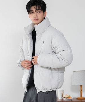 Lグレー　モデル：180cm L着用