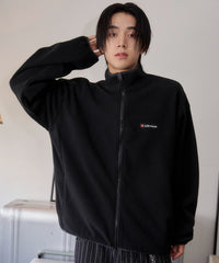 AIRWALKフリースZIPブルゾン
