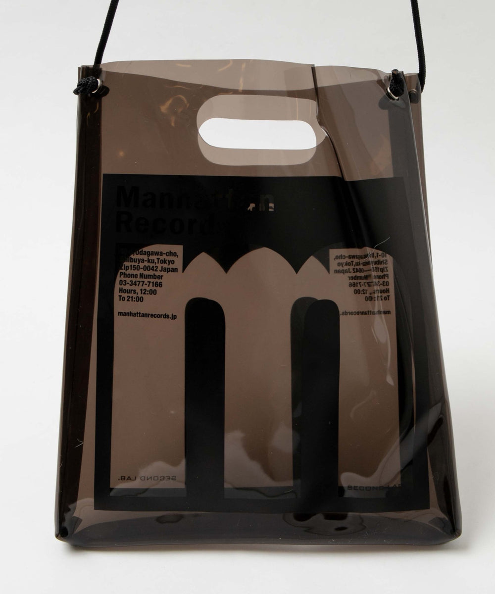 7INCH PVC 2WAY BAG