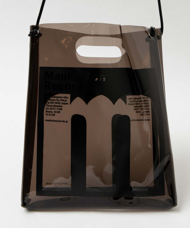 7INCH PVC 2WAY BAG