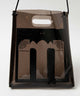 7INCH PVC 2WAY BAG