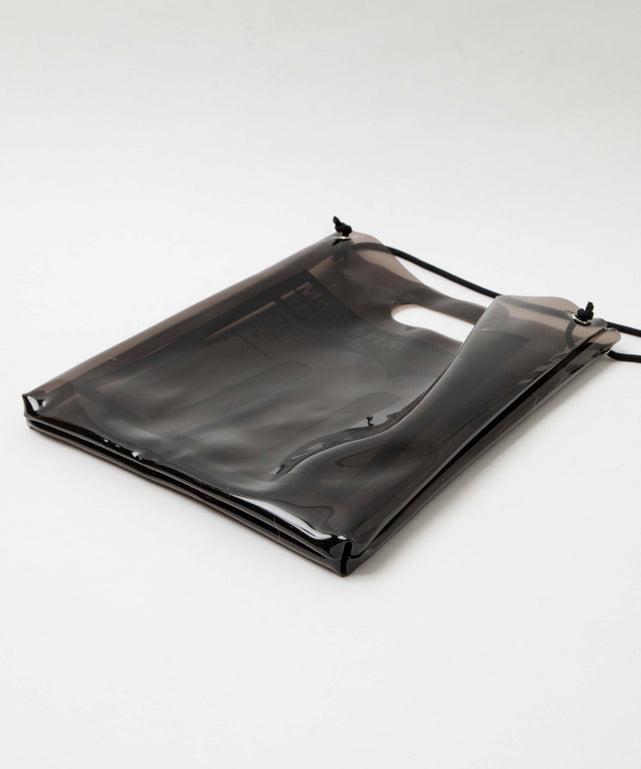 7INCH PVC 2WAY BAG