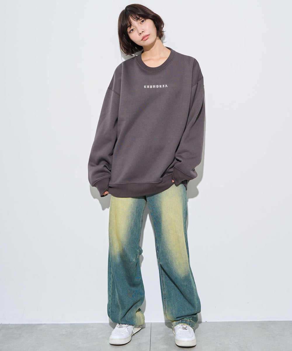 チャコール　モデル:160cm L着用