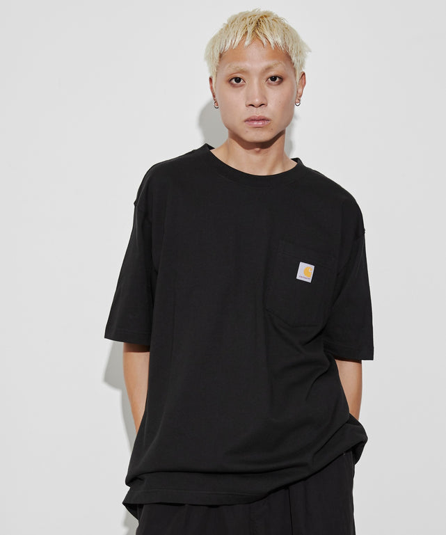 ブラックモデル：178cm L着用