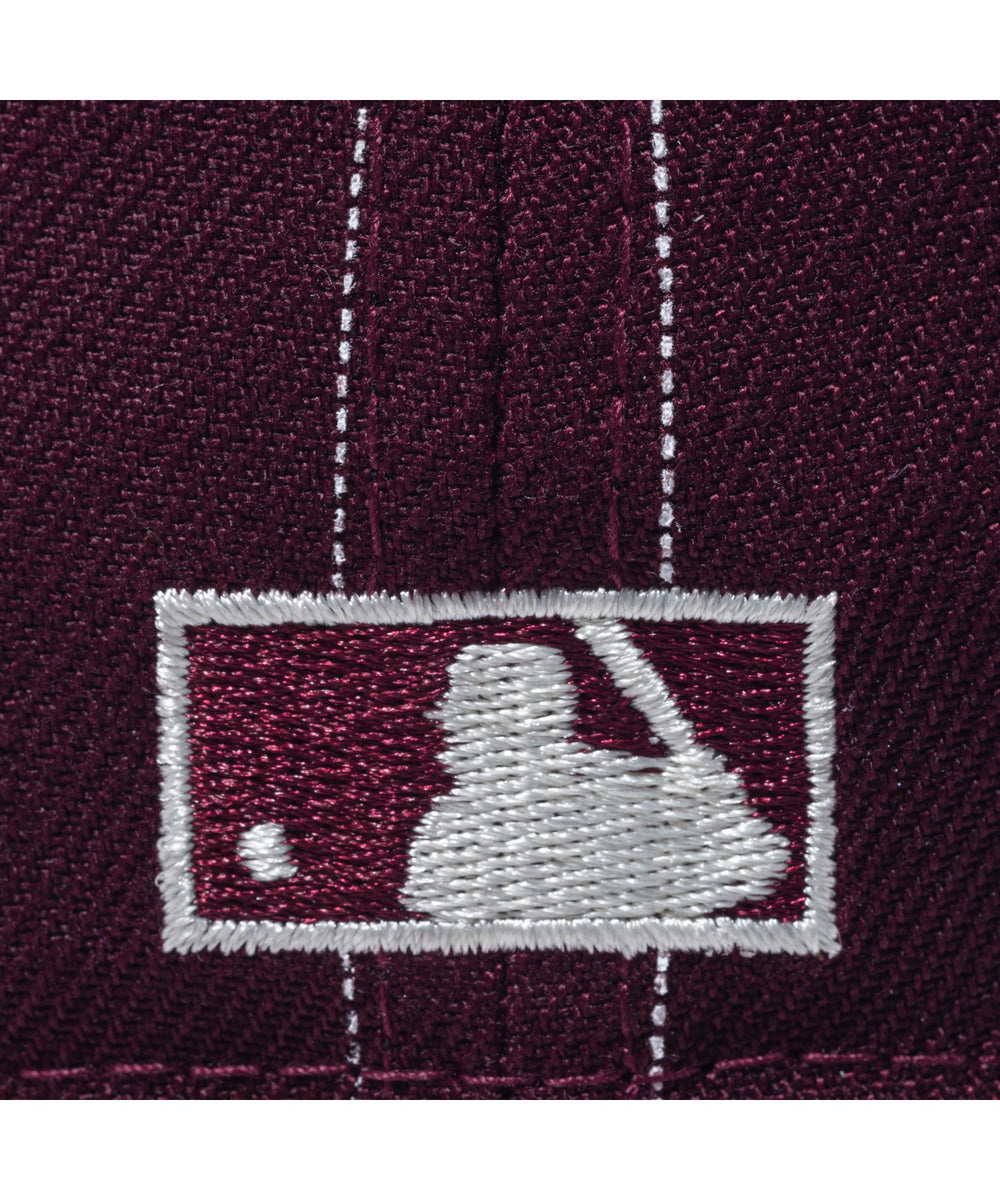 マルーン(柄1)
