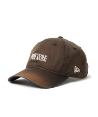 NEWERA　920CS　TNY　KH　VINTAGE　WASH