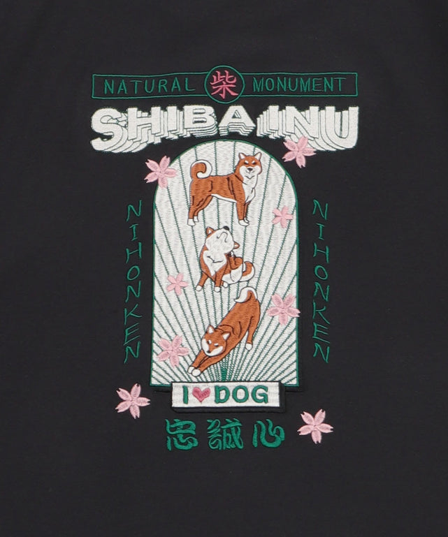 ナシジシバイヌシシュウT