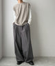 Lグレー モデル：175cm L着用