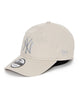 NEWERA　9TWENTY/NY　ストーン／クラウド（柄7）