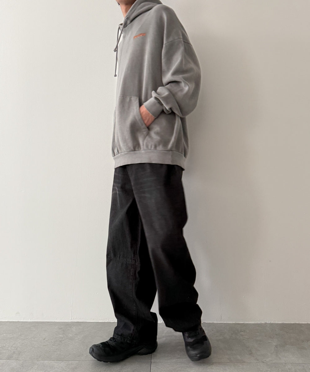 デニムブラック モデル：175cm L着用
