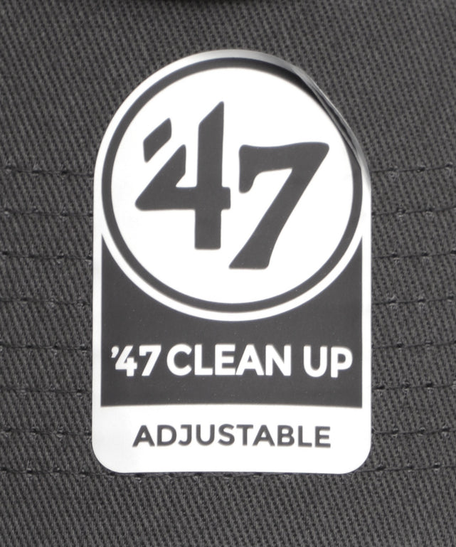 ＇47　CLEAN　UP