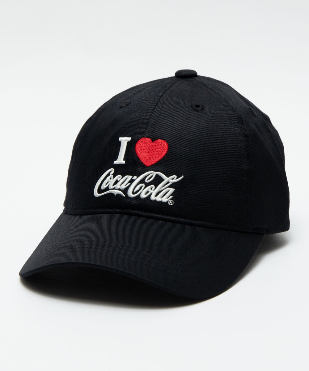 Coca-Cola 80's 6PANEL CAP