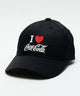 Coca-Cola 80's 6PANEL CAP